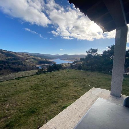 Casas Rurales En Peguerinos Eksteriør billede