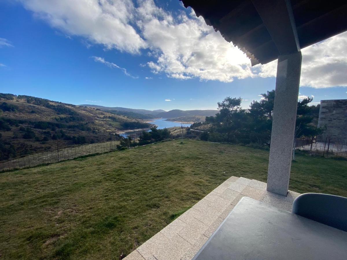 Casas Rurales En Peguerinos Eksteriør billede