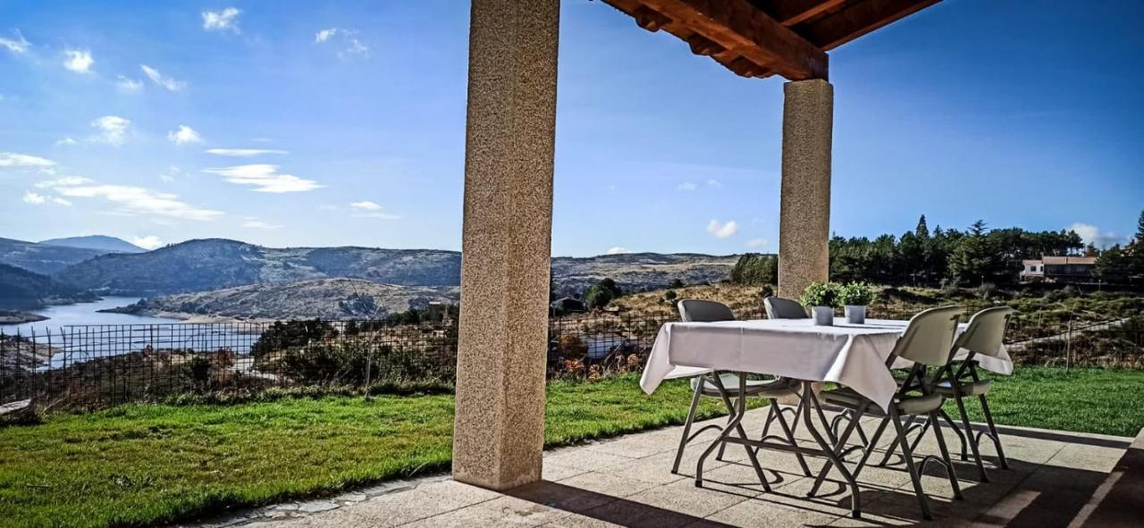 Casas Rurales En Peguerinos Eksteriør billede
