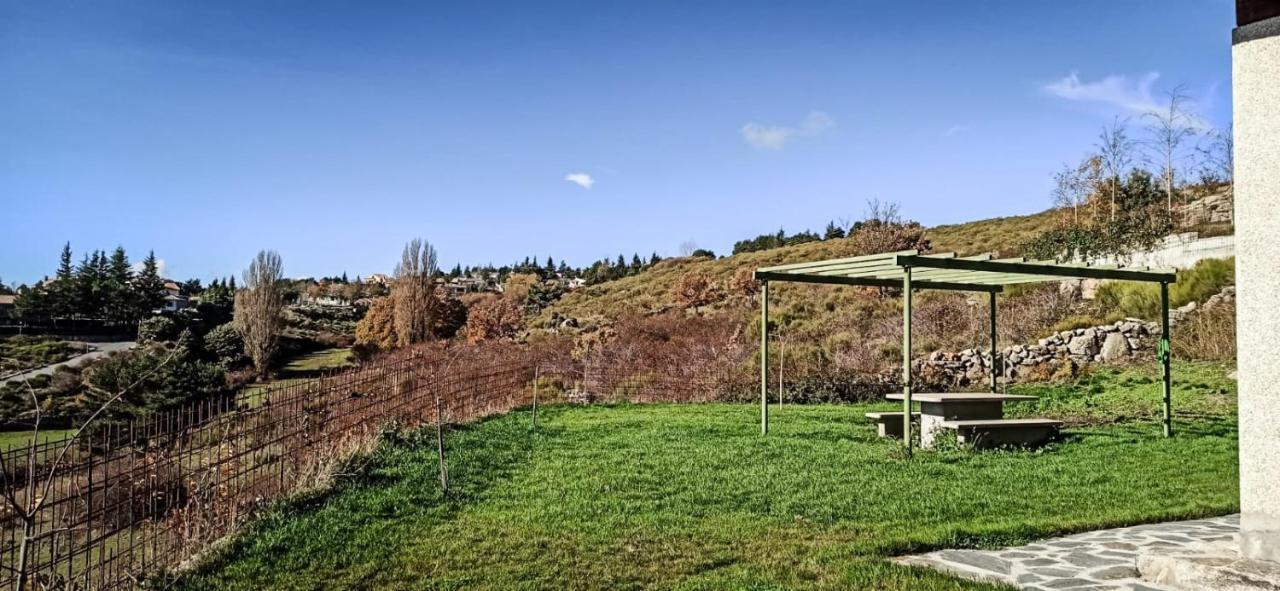 Casas Rurales En Peguerinos Eksteriør billede