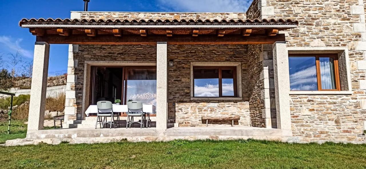 Casas Rurales En Peguerinos Eksteriør billede
