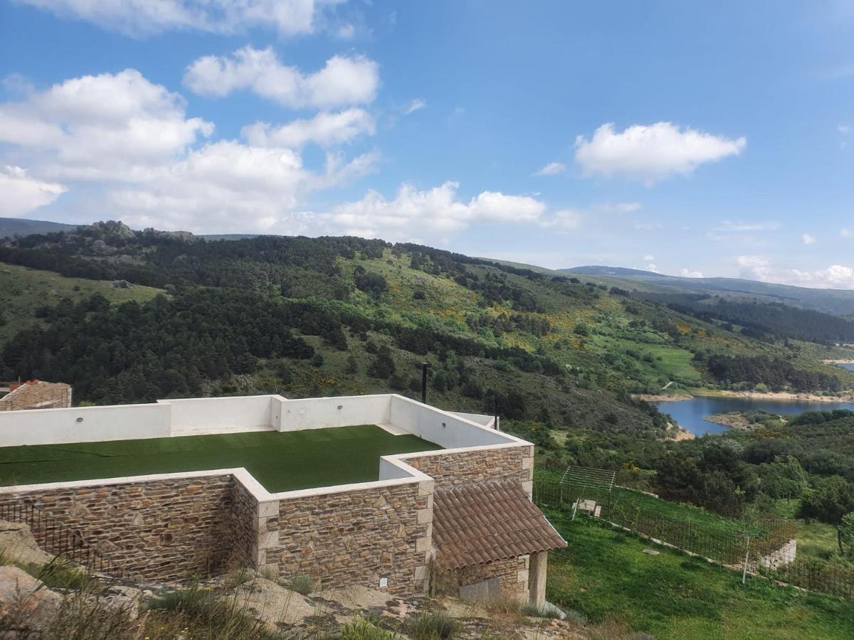 Casas Rurales En Peguerinos Eksteriør billede
