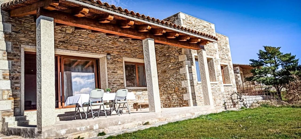 Casas Rurales En Peguerinos Eksteriør billede