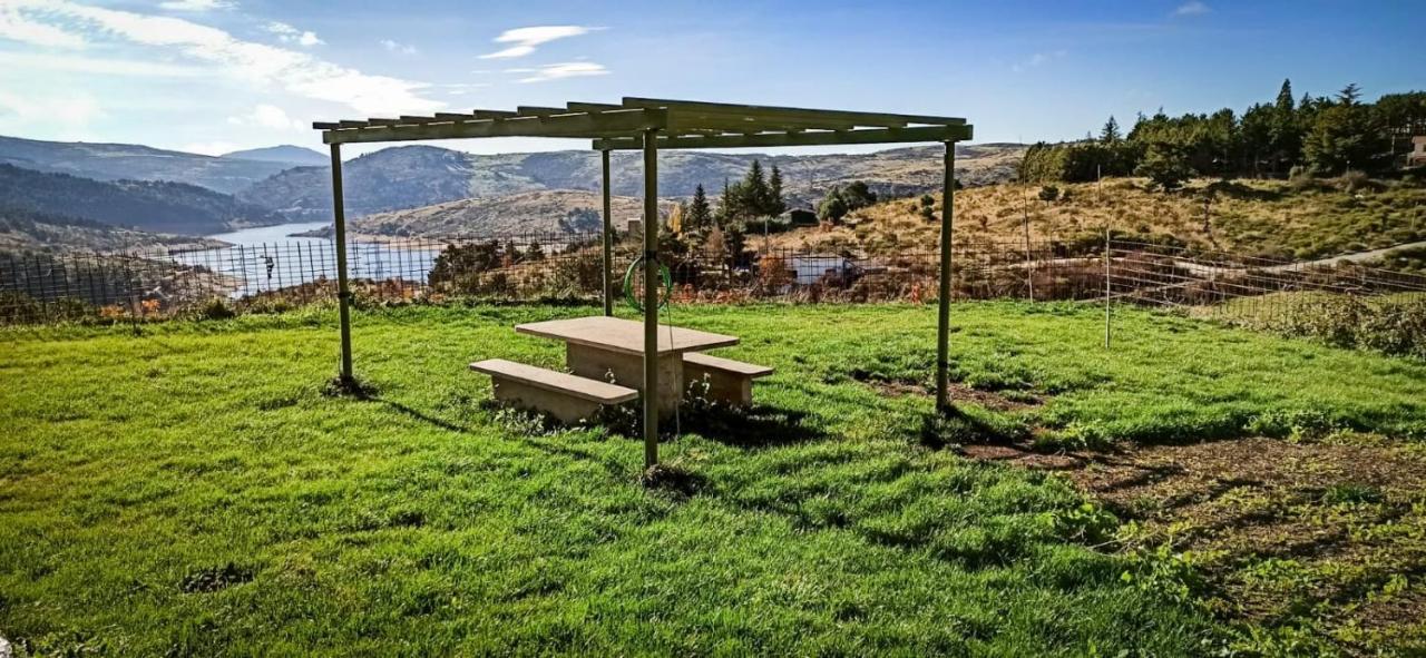 Casas Rurales En Peguerinos Eksteriør billede