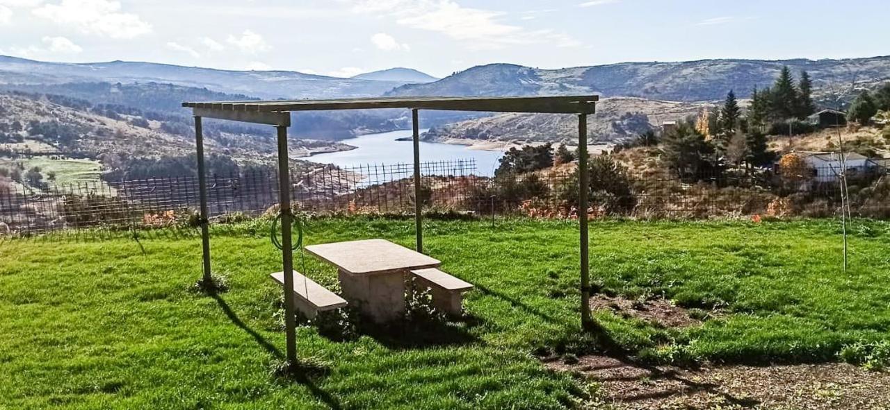 Casas Rurales En Peguerinos Eksteriør billede