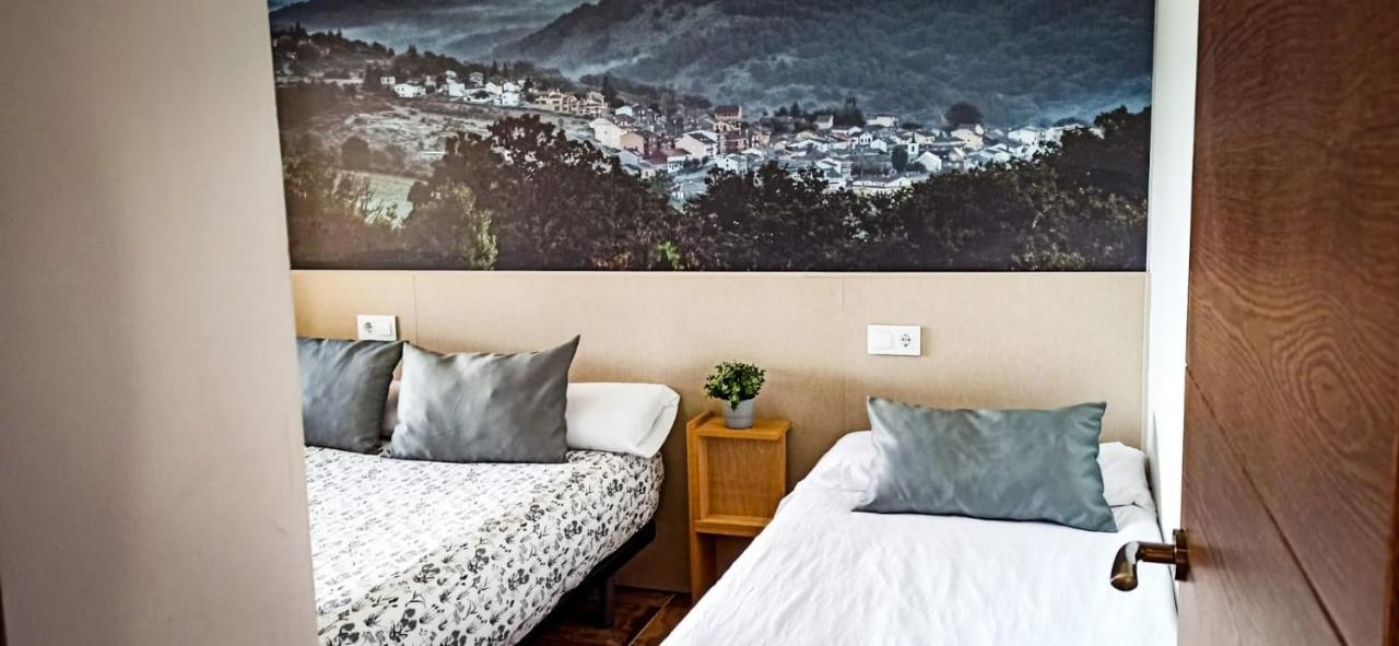 Casas Rurales En Peguerinos Eksteriør billede