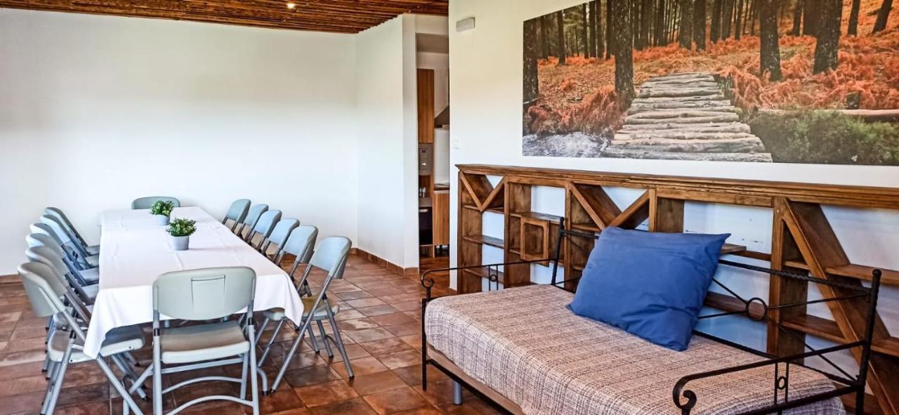 Casas Rurales En Peguerinos Eksteriør billede