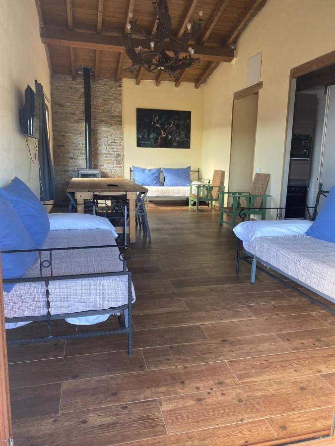 Casas Rurales En Peguerinos Eksteriør billede