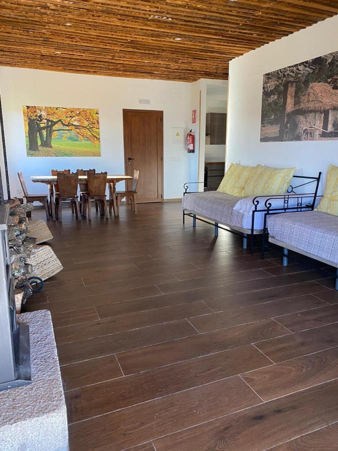 Casas Rurales En Peguerinos Eksteriør billede