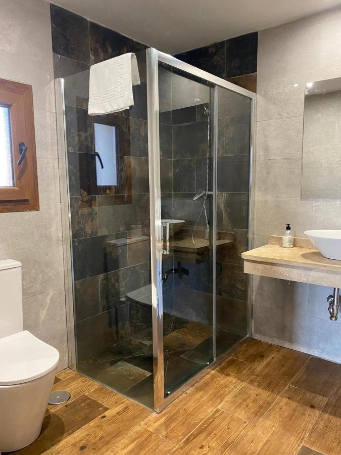 Casas Rurales En Peguerinos Eksteriør billede