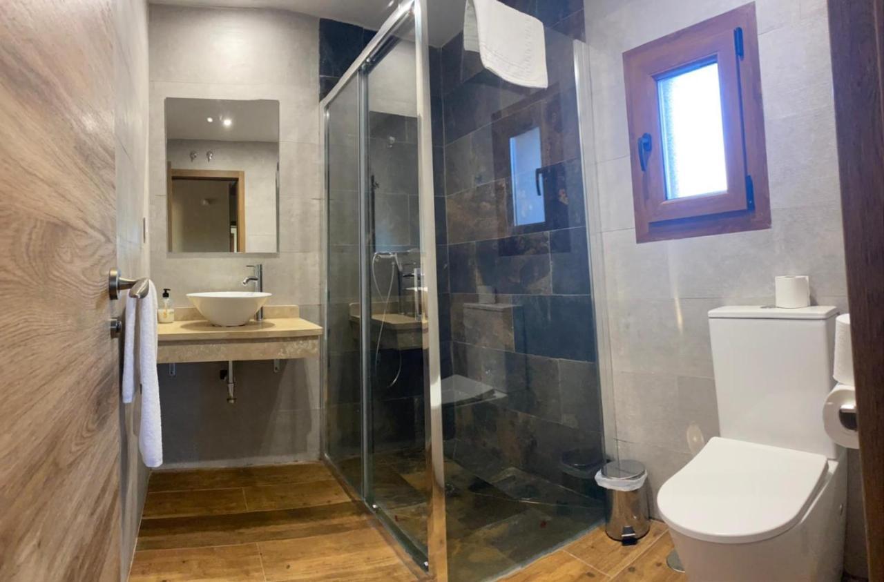 Casas Rurales En Peguerinos Eksteriør billede