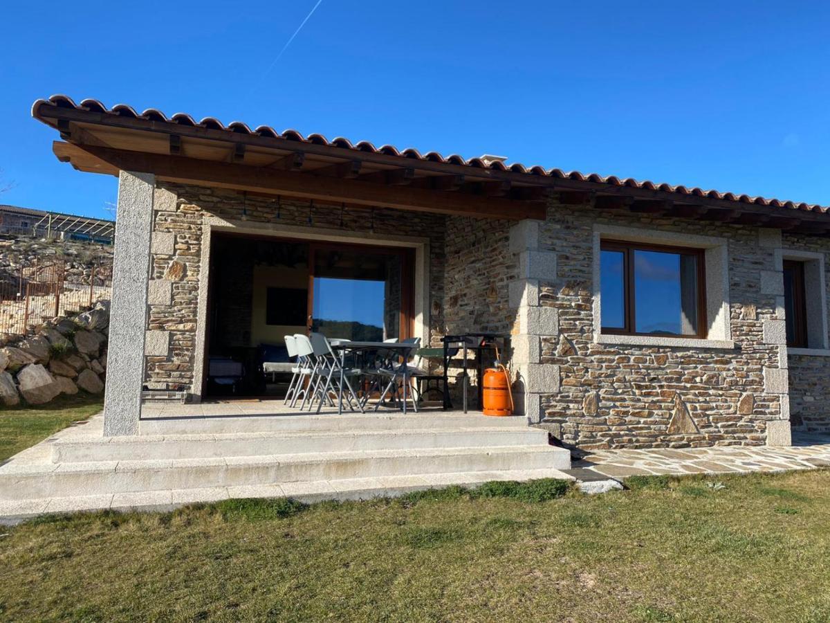 Casas Rurales En Peguerinos Eksteriør billede
