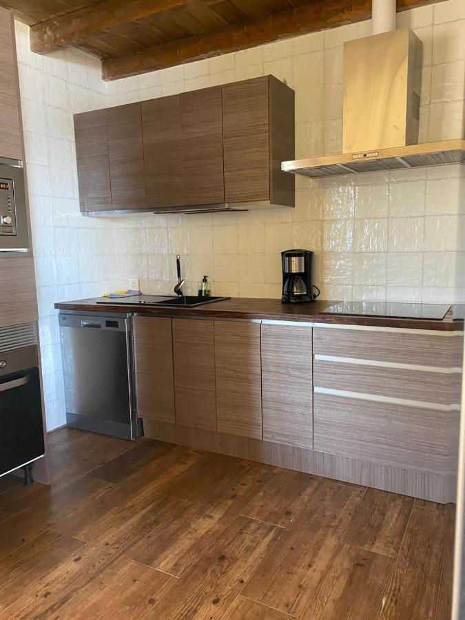Casas Rurales En Peguerinos Eksteriør billede
