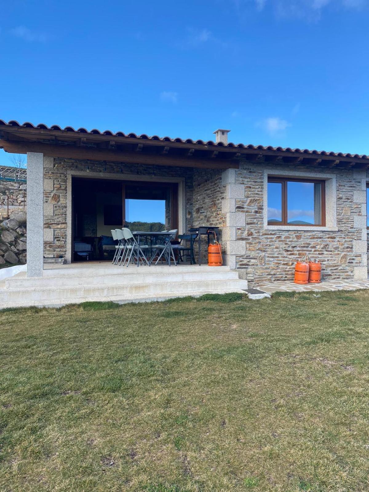 Casas Rurales En Peguerinos Værelse billede
